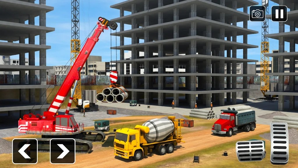 JCB建筑模拟器下载最新版