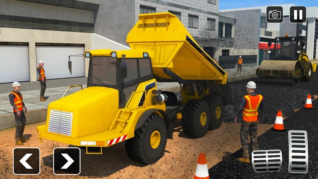 JCB建筑模拟器下载最新版
