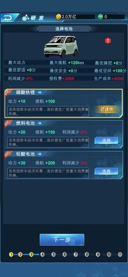 新能源汽车帝国（正式版）