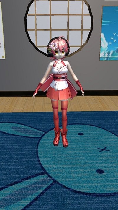 樱花学校恋爱换装免费正版