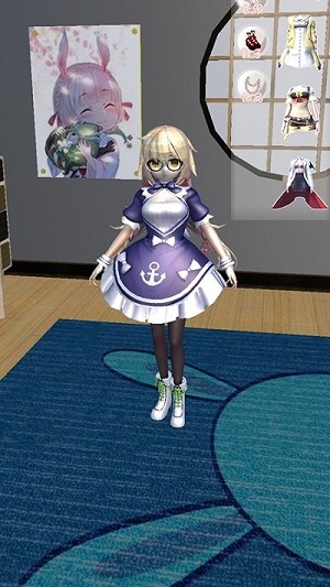 樱花学校恋爱换装免费正版