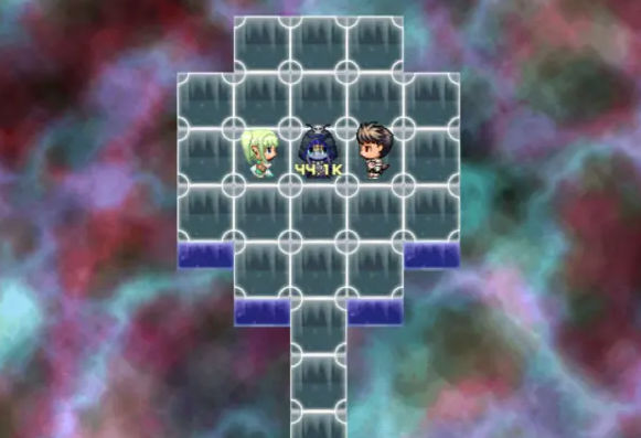 魔塔地牢单人双行版