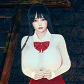 失踪的少女版