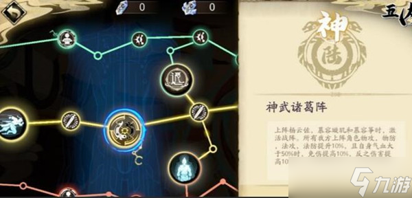 天地劫幽城再临揭秘战阵系统与内容推荐