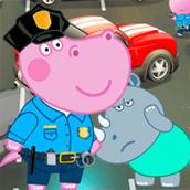 佩奇城堡小警察游戏安装