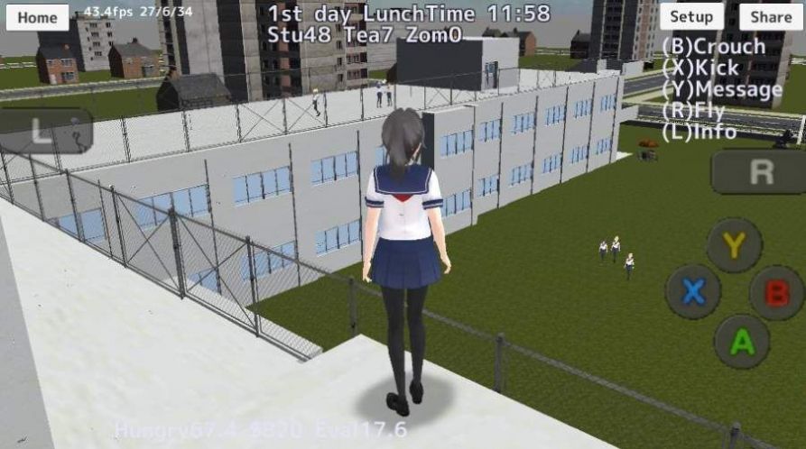 大学新生安装