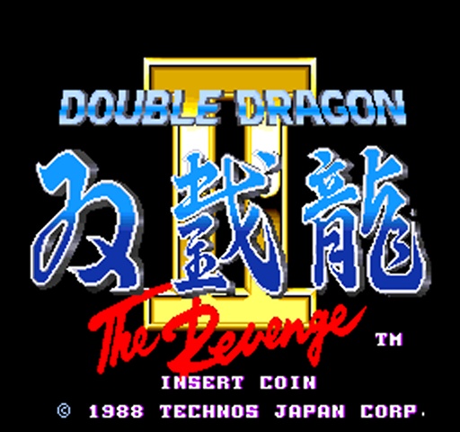 双截龙2手机版