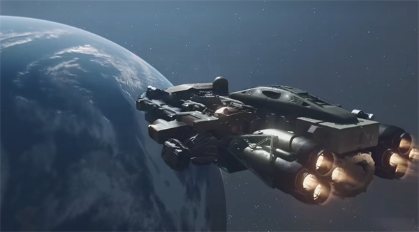 《星空starfield》深红舰队任务流程最后一步做法