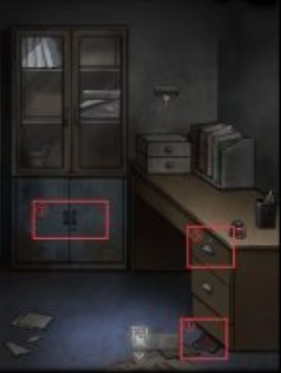 《十三号病院》第二章通关策略
