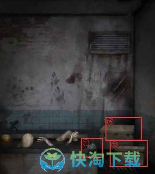 《十三号病院》第二章通关策略