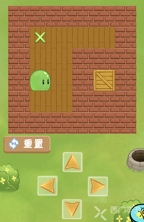 你不按套路啊推个箱子通关攻略