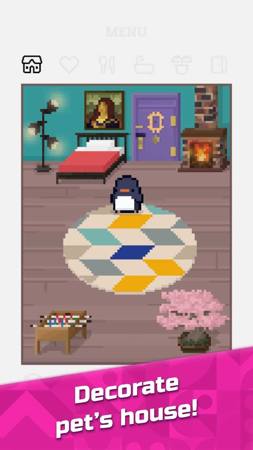 小朋友虚拟宠物（TinyFriends）最新版