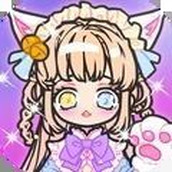 粉妆女孩（安装）