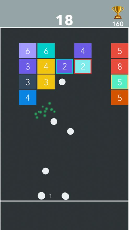 弹球碰砖块最新版