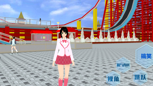 樱花学校模拟器2023
