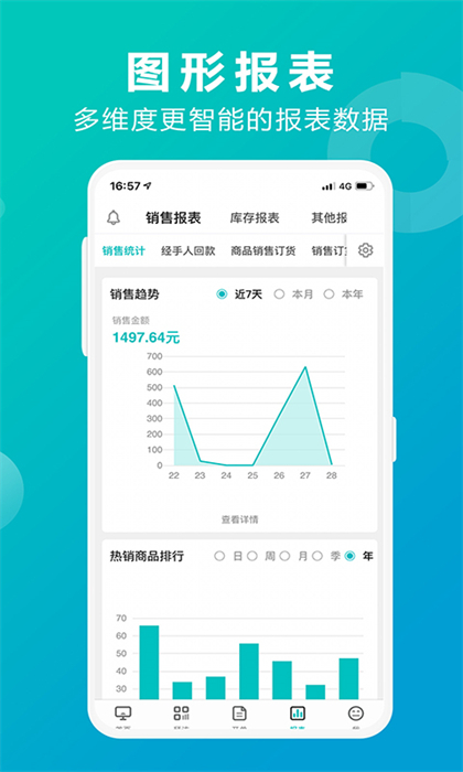 管家婆掌上通app v6.3.1 安卓版
