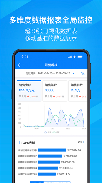万里牛erp手机版 v2.0.11.2 安卓版