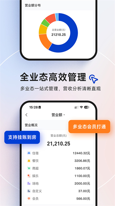 订单来了民宿管理系统 v3.56.0 安卓版
