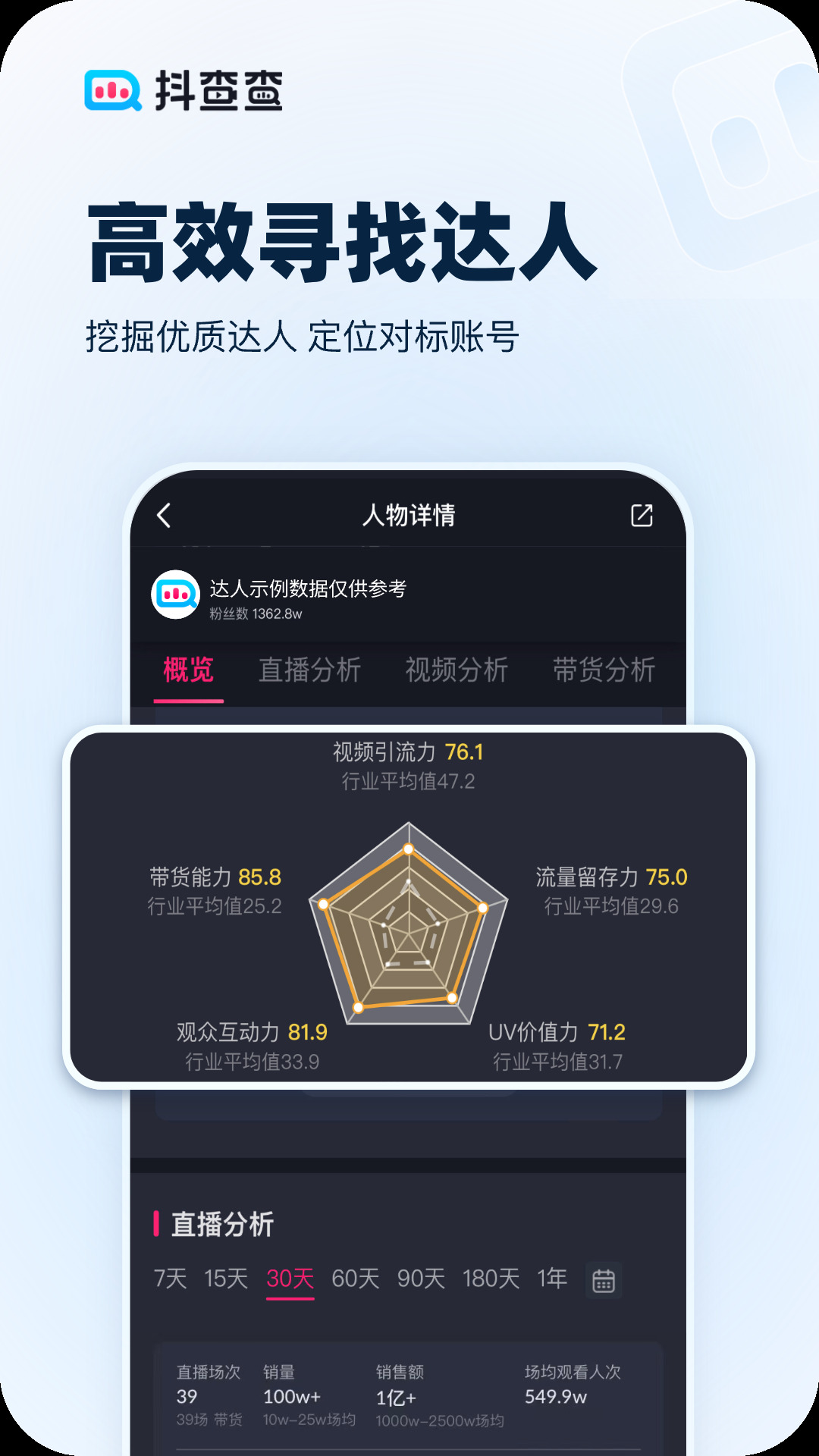 抖查查 v3.0.1 安卓版