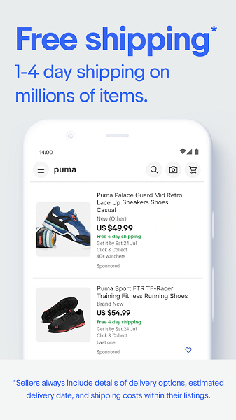 ebay手机客户端 v6.177.1.1 安卓最新版