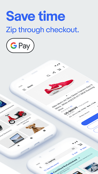 ebay手机客户端 v6.177.1.1 安卓最新版