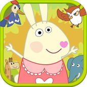 兔宝宝认识动物app v1.4.0 安卓版