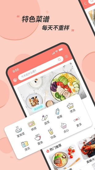 私厨食谱大全 v1.1.3 安卓版