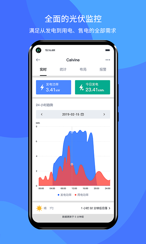小麦智电app v1.7.22 安卓版