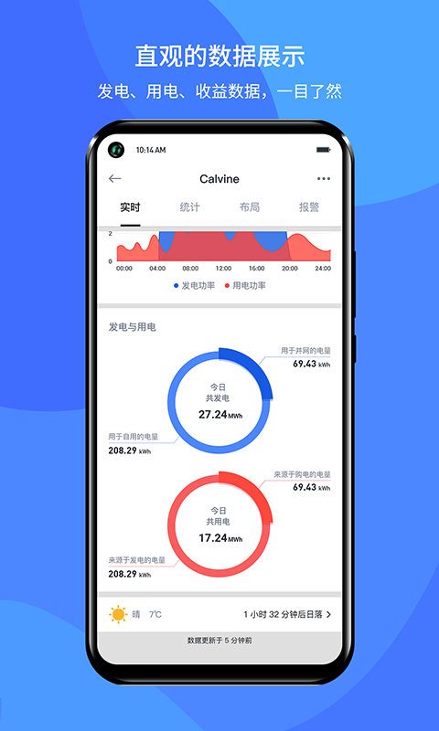 小麦智电app v1.7.22 安卓版