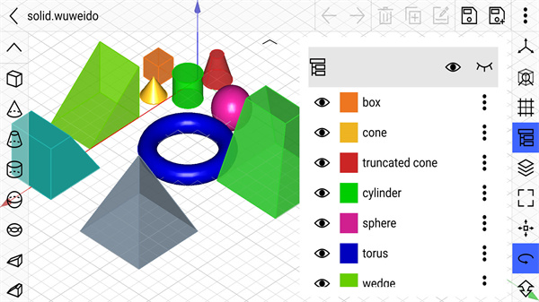 cad建模号 v4.3.1 安卓版