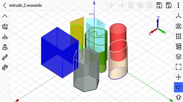 cad建模号 v4.3.1 安卓版