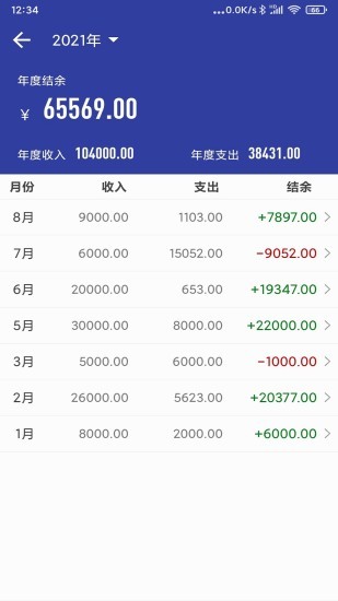简约记app v1.8.8 安卓版