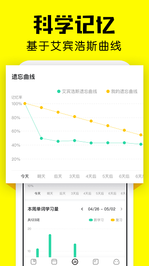 疯狂背单词免费下载 v1.59.0 安卓版