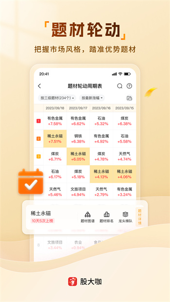 股大咖(炒股学习) v1.2.9 安卓版