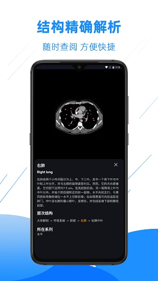 医学影像解剖图谱 v4.2.0 安卓版