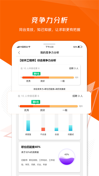 齐鲁人才网企业版app v7.1.8 安卓版