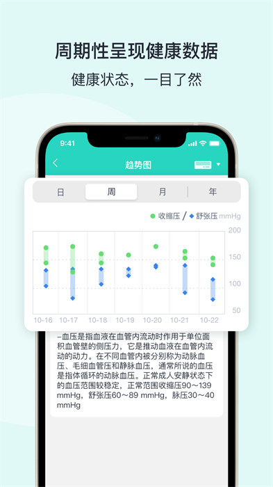 乐普健康手环app v2.7.73 安卓版