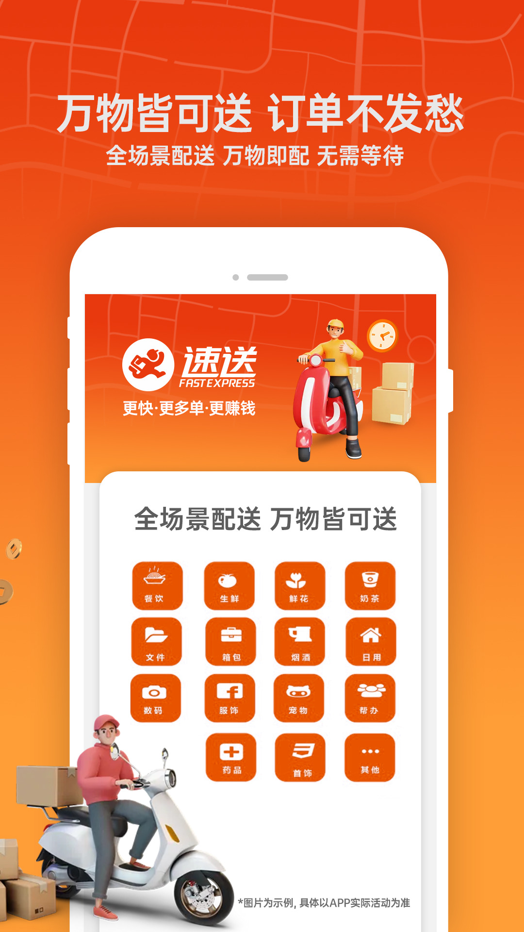 速送配送端最新版 v7.9.7 安卓版