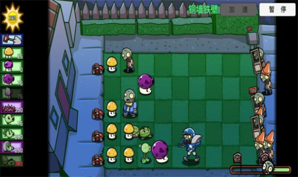 pvz_sf宅宅萝卜双人版