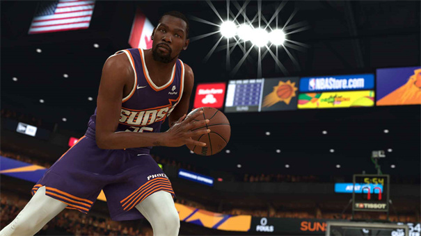 NBA2k24直装版