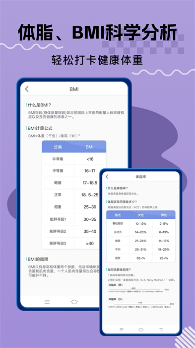 体重记录打卡app v1.2.8 安卓版