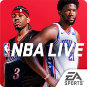 NBA live手游中文版