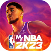 我的nba2k23中文版