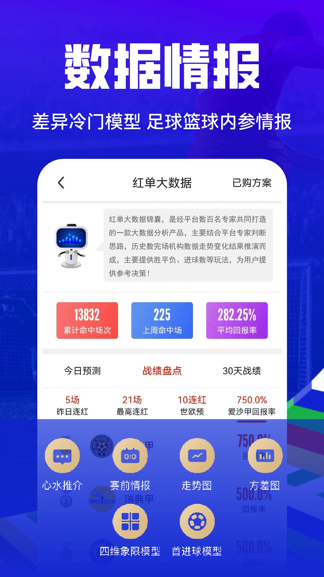 疯狂红单手机软件(懂个球) v8.7.1 安卓版