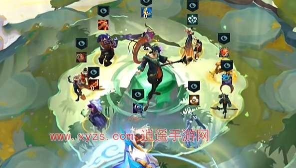 云顶之弈s11彗奇遇事件