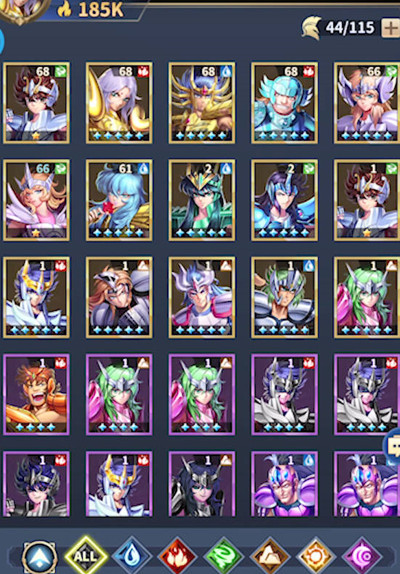 圣斗士星矢正义传说2022最新兑换码