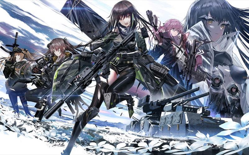 少女前线Steam版本可以用原账号吗-账号