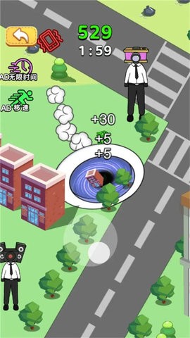 黑洞求生存手游下载