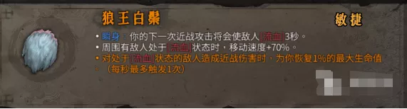 《暖雪》全流派武器圣物怎么搭配最强