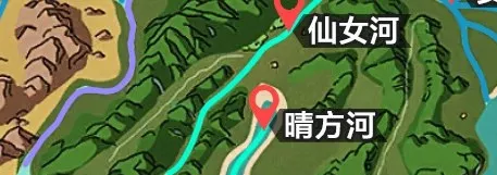 《创造与魔法》桂鱼高掉率位置怎么找